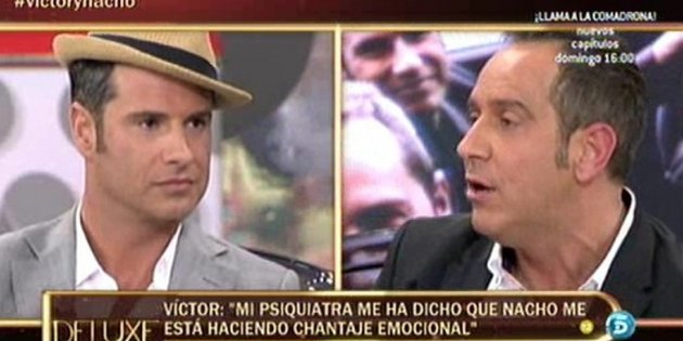 victor sandoval i nacho polo telecinco