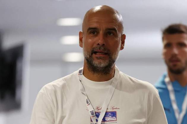 Pep Guardiola Instagram Pep Guardiola Instagram