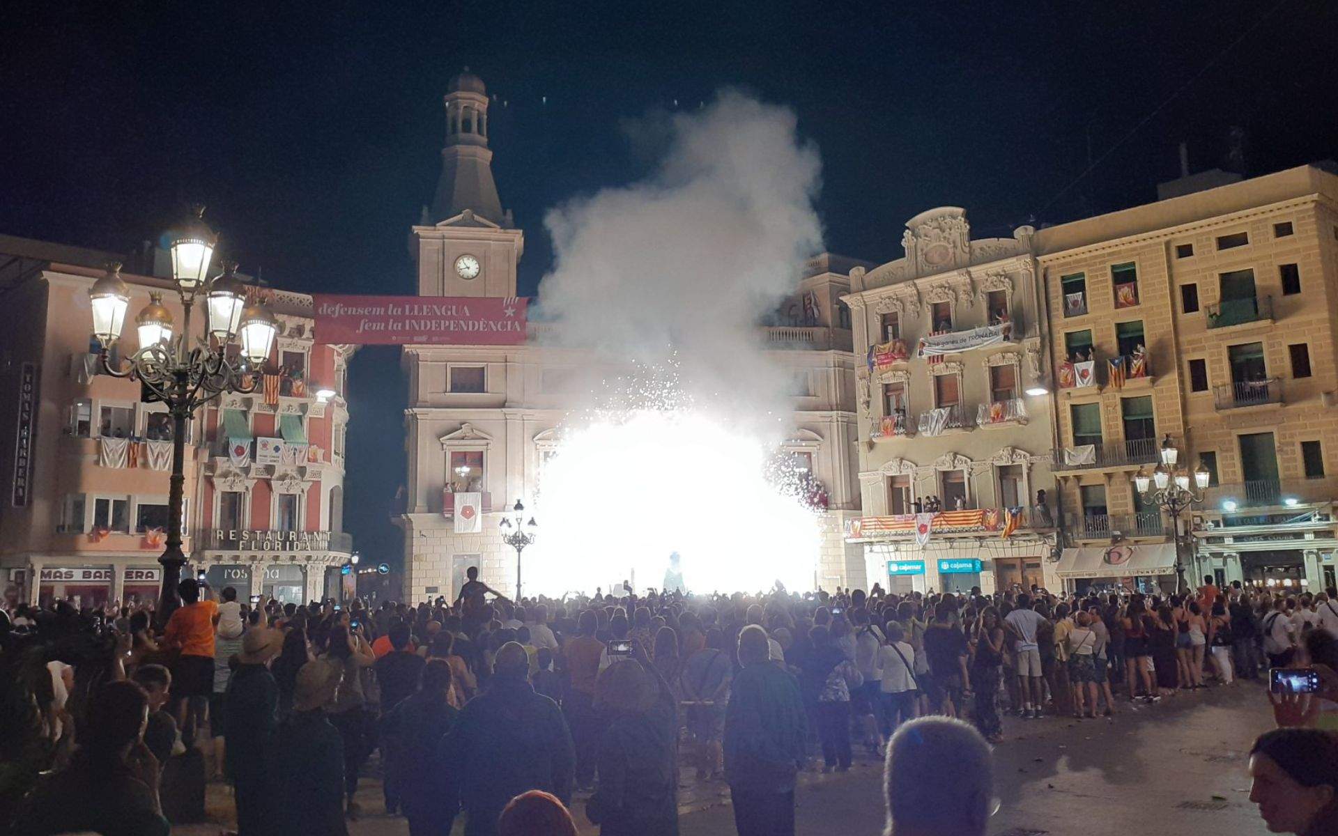 Tronada de Reus 2023: novedades, cuántas hay y todo lo que debes saber