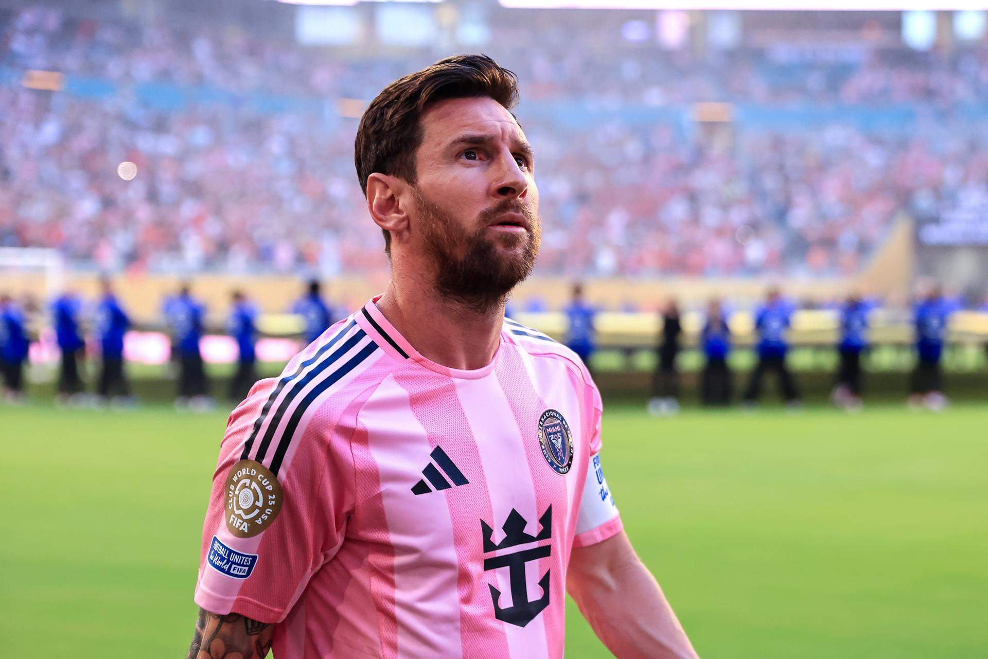 Leo Messi eleva l'Inter Miami a una nova dimensió en només dos anys