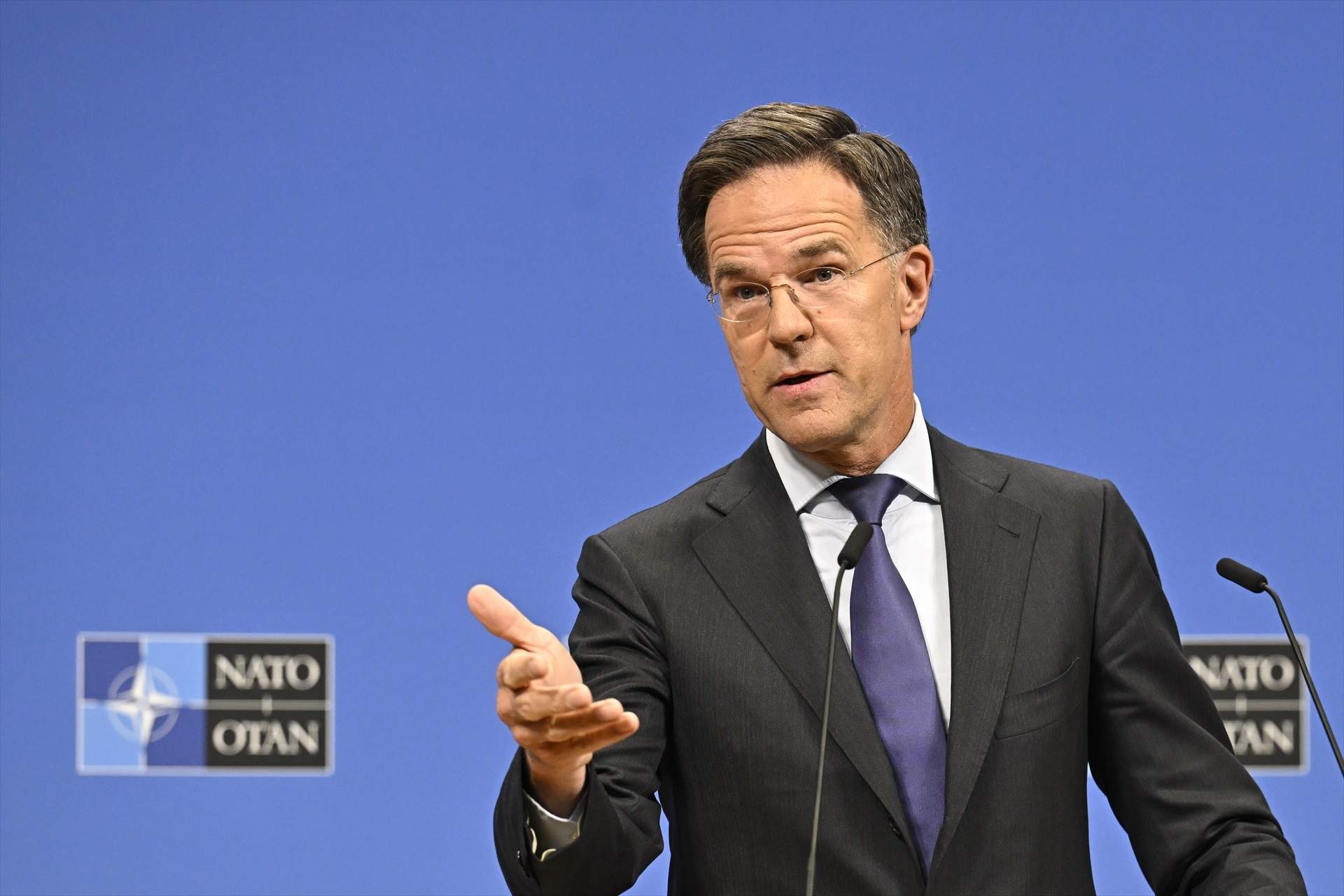 Mark Rutte redueix personal a l’OTAN en una gran reestructuració en la línia d'Elon Musk