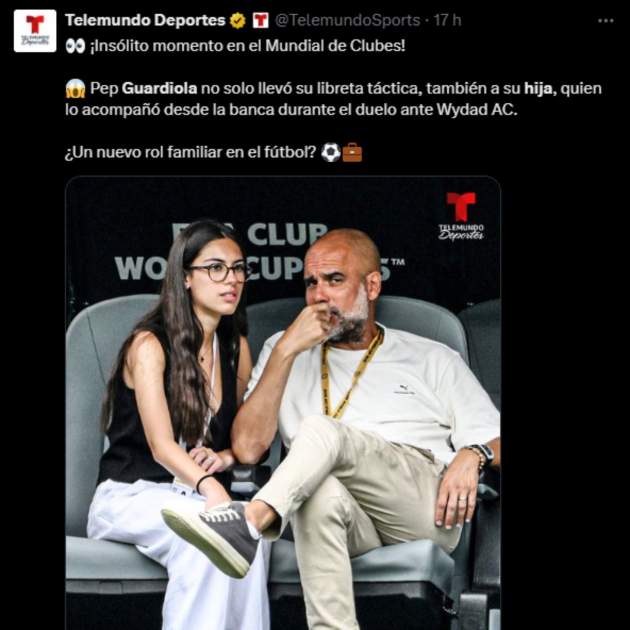 La imagen se ha hecho viral a X (Twitter) / X La imagen se ha hecho viral a X (Twitter) / X