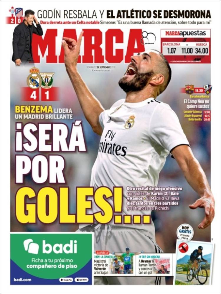Marca Portada 02 09 2018 Marca Portada 02 09 2018