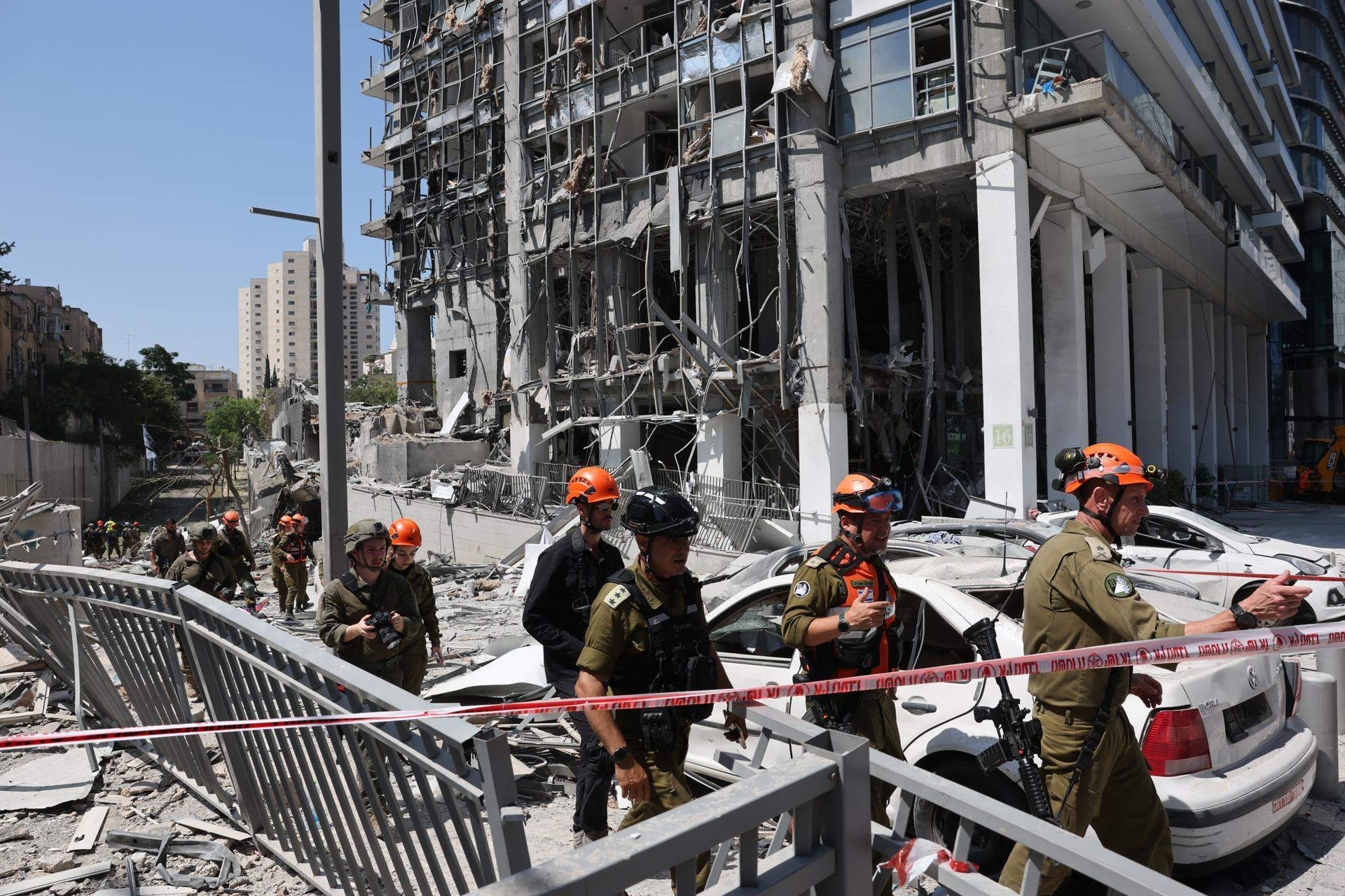 Quin suport té Netanyahu per atacar l'Iran?