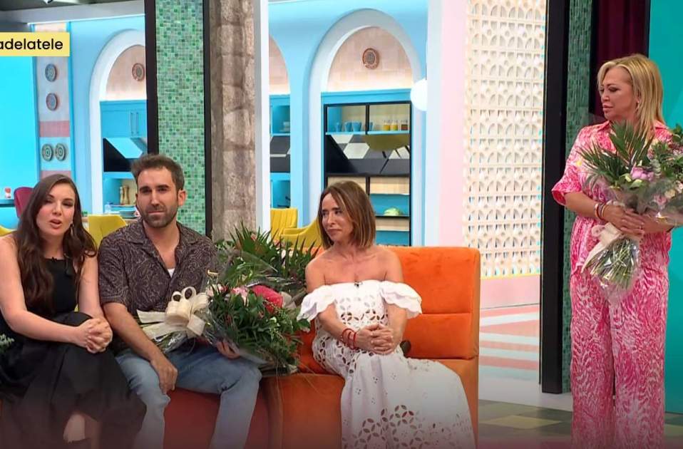 La familia de la tele, TVE