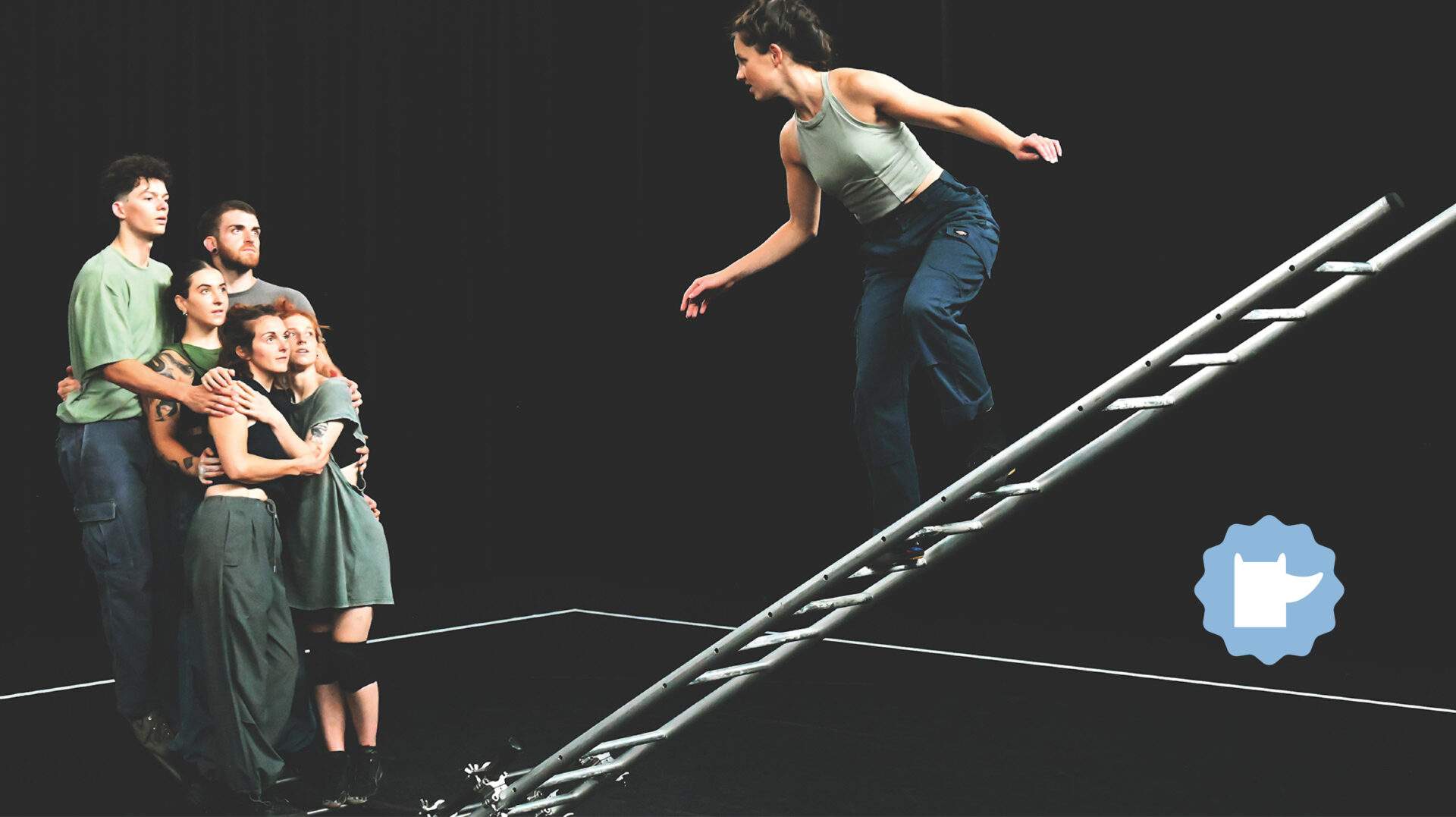 Espectacle de circ Beyond, Circumstances Espectacle de circ Beyond, Circumstances