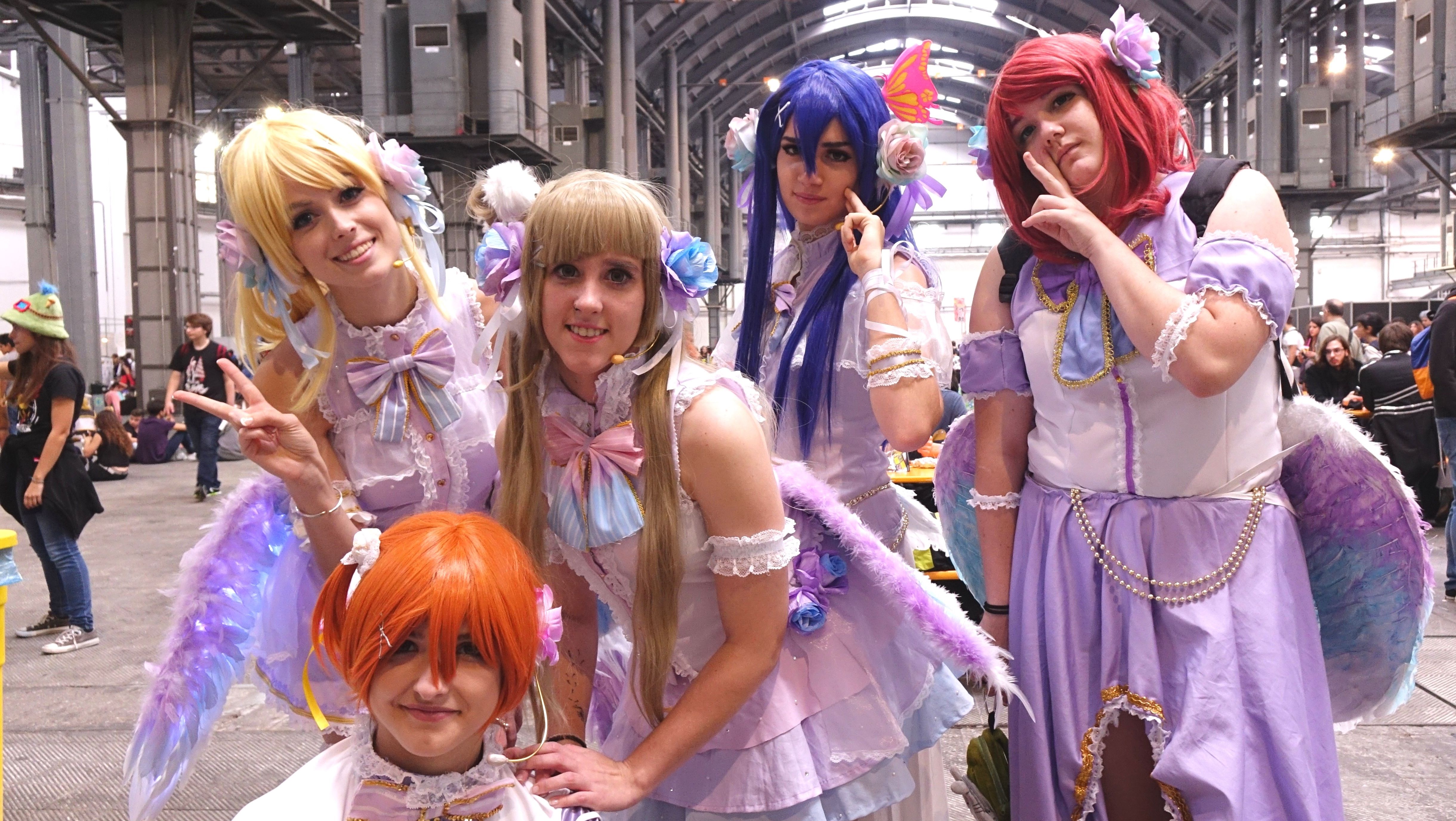 GALERIA: Saló del Manga