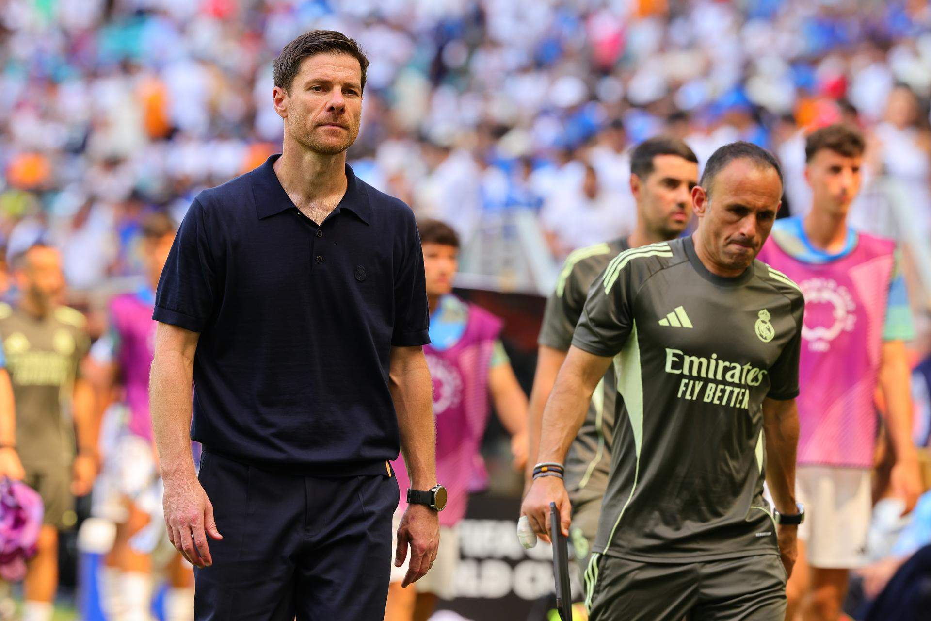 Xabi Alonso, el calor y las mismas excusas que ponía el 'llorón' de Xavi Hernández: ¿dirán lo mismo de él?