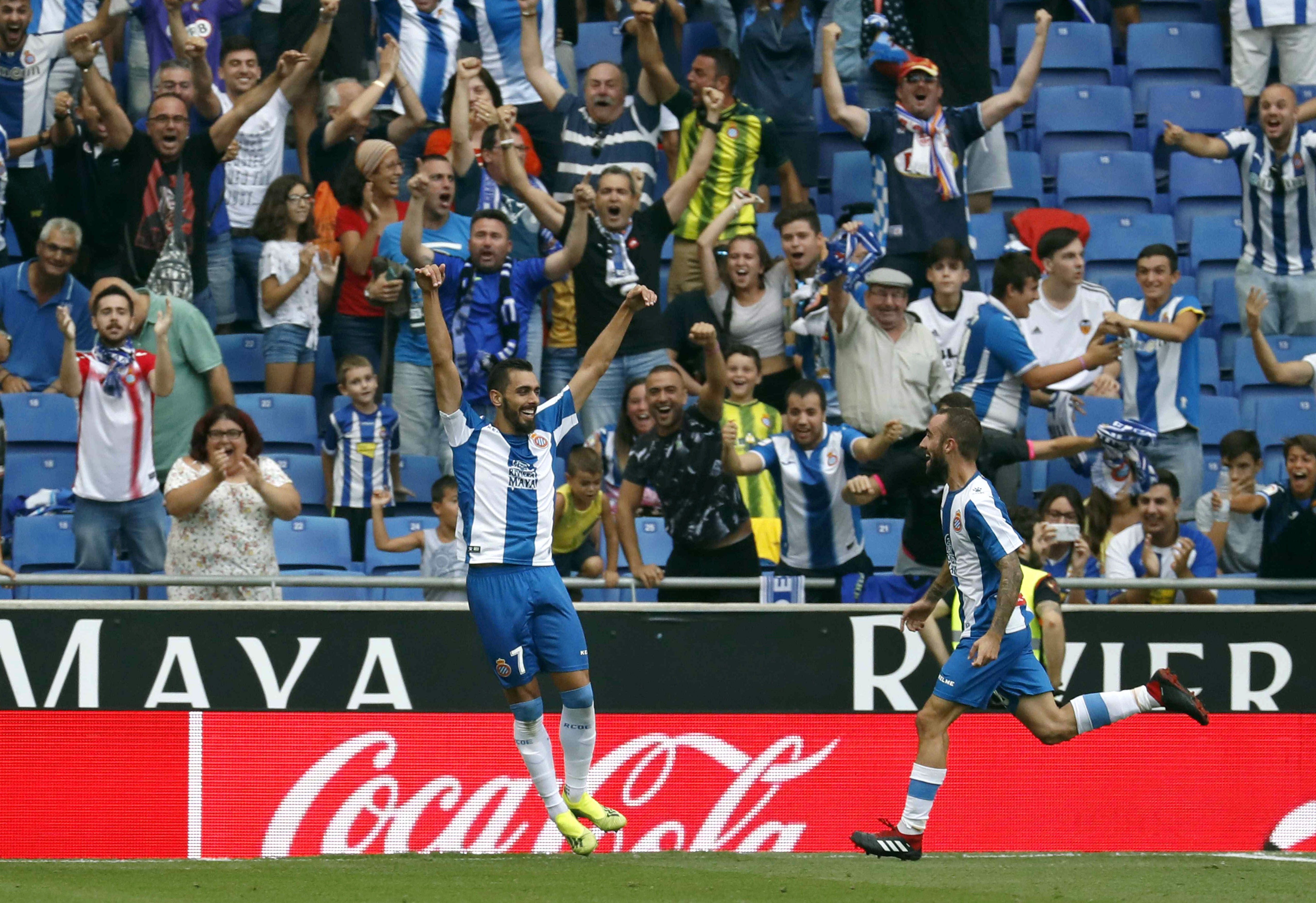 El Espanyol vuelve a pisar Europa