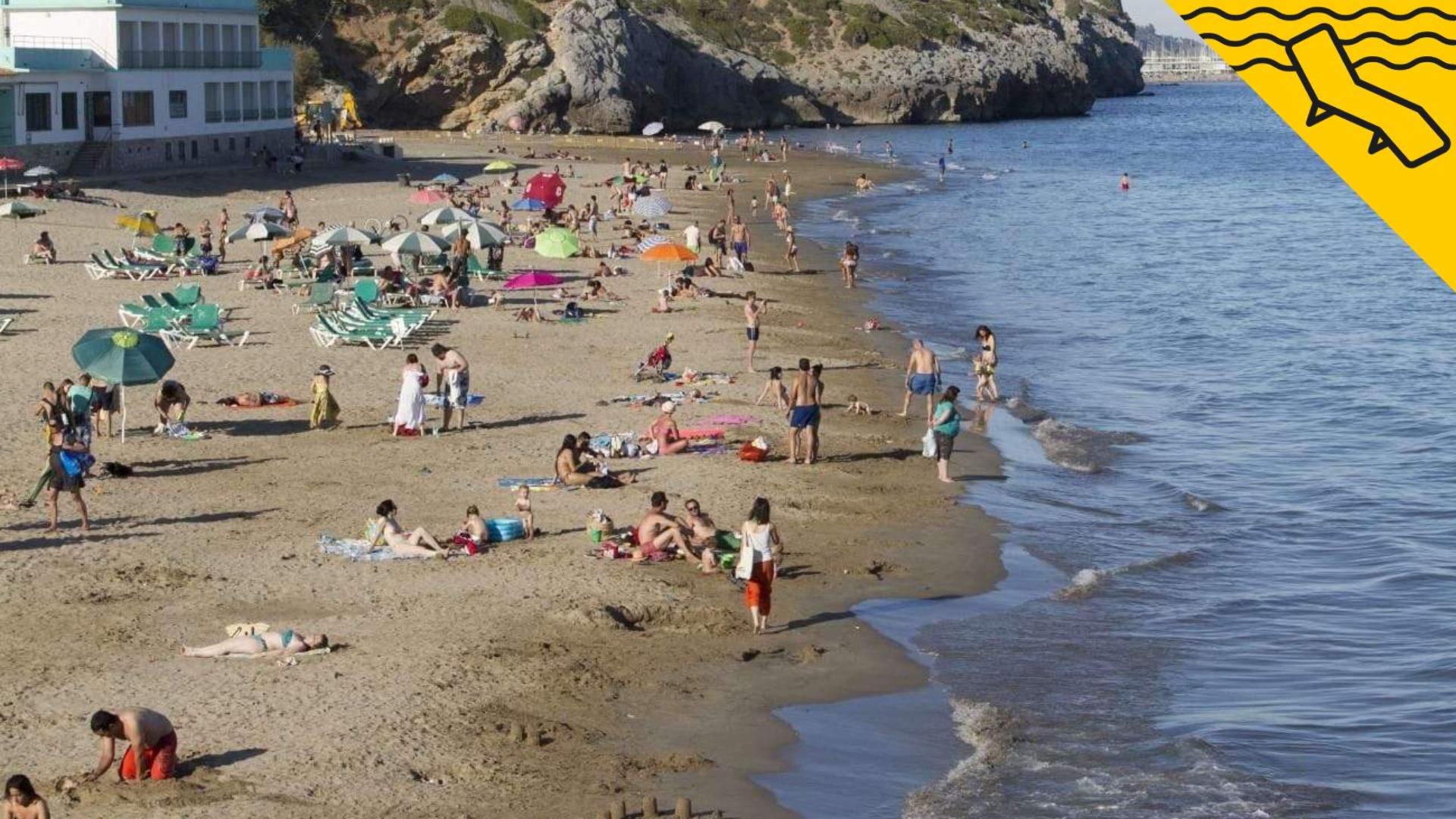 Els trucs virals per anar a la platja i no tornar a casa ple de sorra