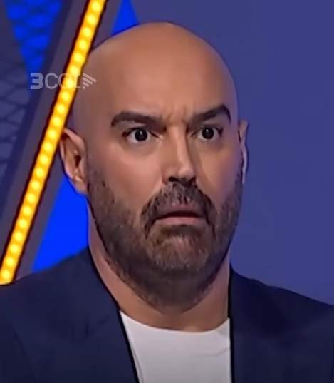 Llucià Ferrer TV3