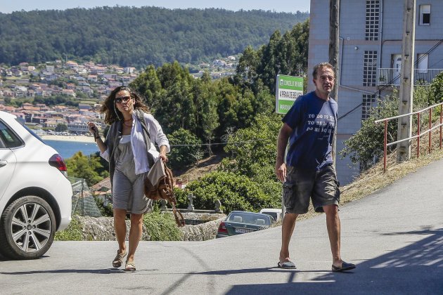 alessandro lequio y maria palacios GTRES