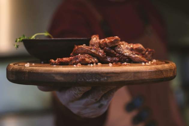 Un restaurant amb encant / Foto: Unsplash Un restaurant amb encant / Foto: Unsplash