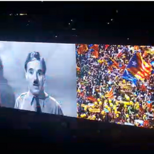 Concert U2 procés OK Concert U2 procés OK