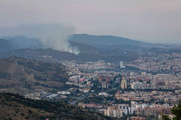 incendi forestal santa coloma montse giralt incendi forestal santa coloma montse giralt