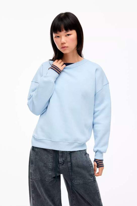 Dessuadora|Suada oversize1 Dessuadora|Suada oversize1