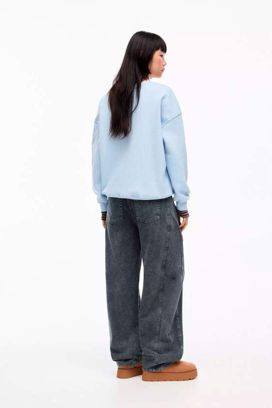 Dessuadora|Suada oversize Dessuadora|Suada oversize