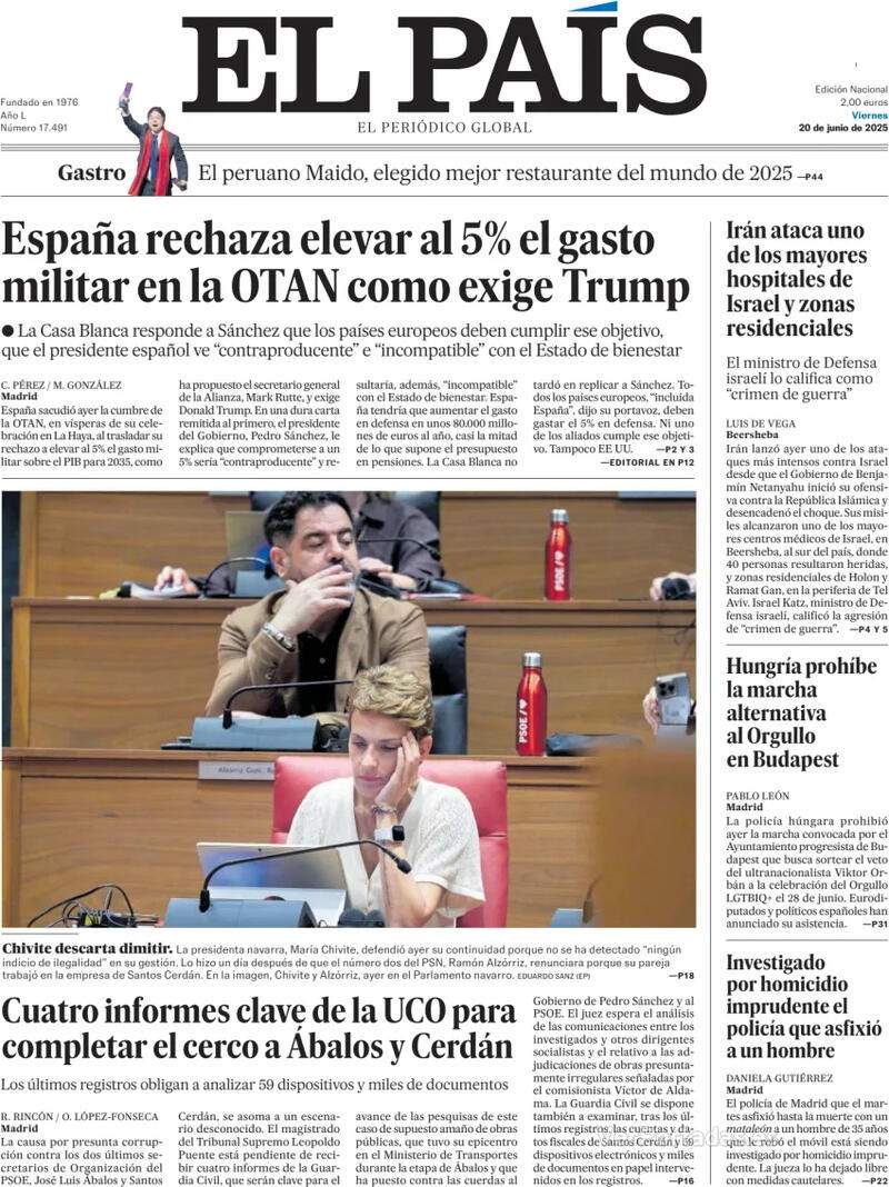 El País El País