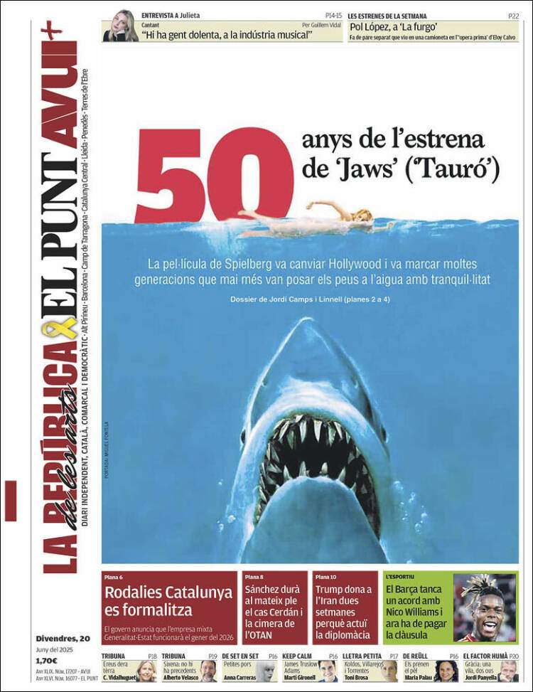 El Punt Avui El Punt Avui