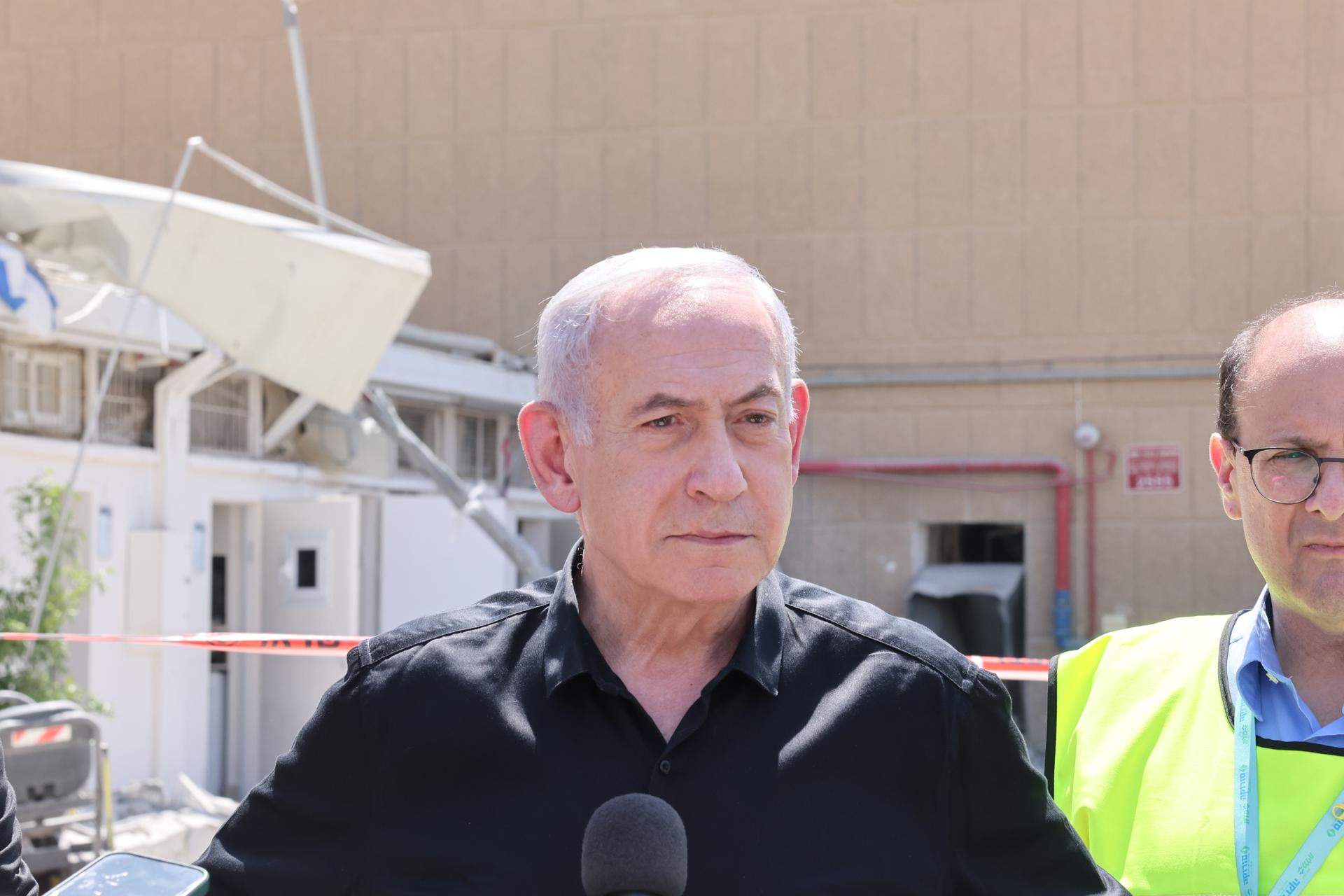 Benjamin Netanyahu: ¿salvador de Irán?