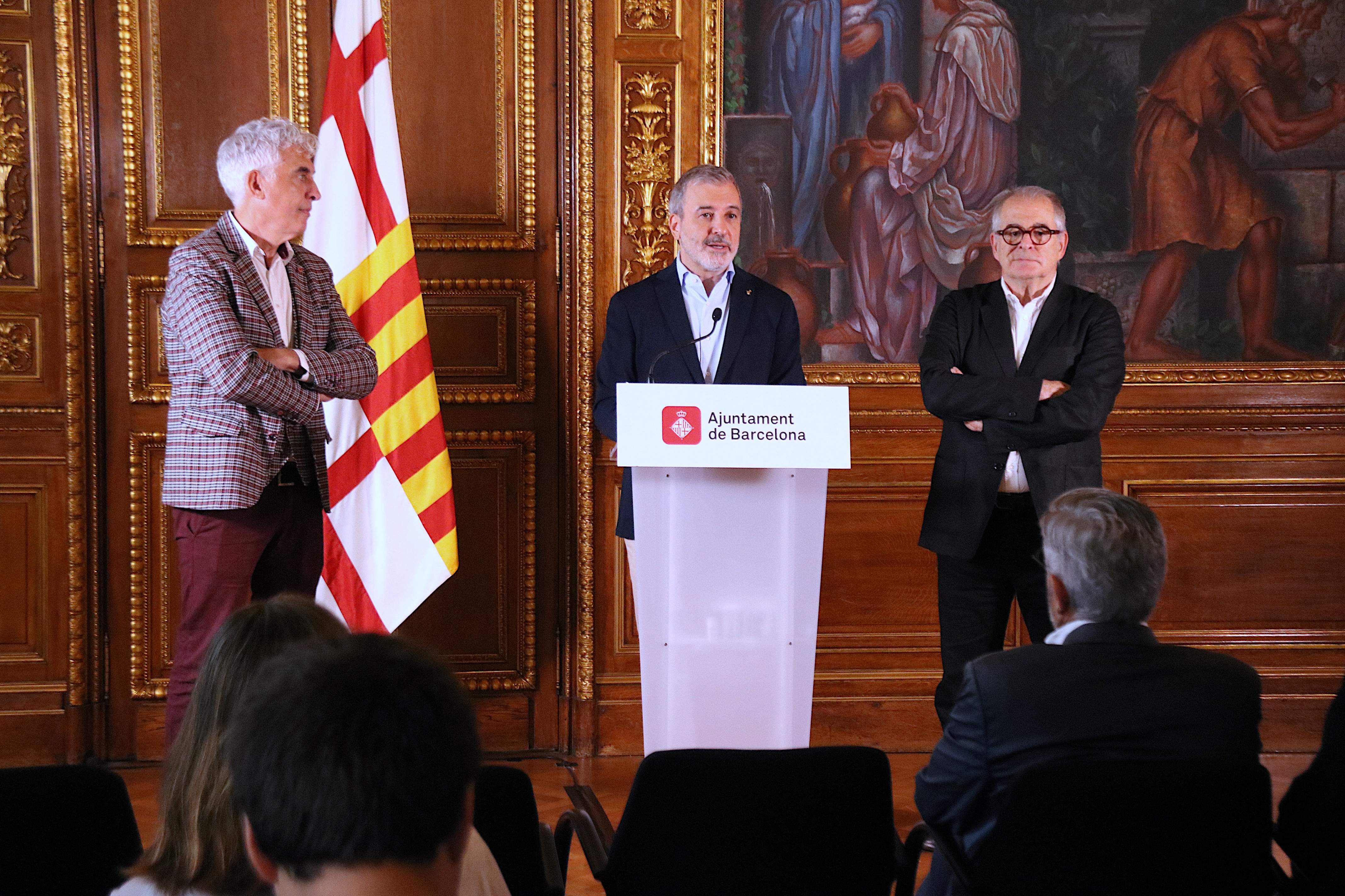 Collboni nomena per sorpresa un comissionat de turisme