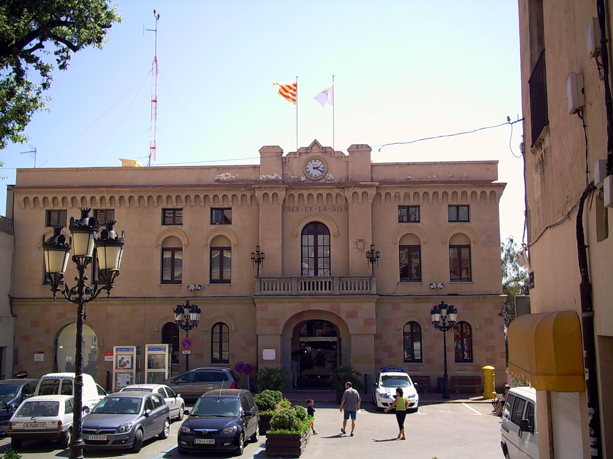 Els Mossos troben el cadàver d'una dona desapareguda a Vilassar