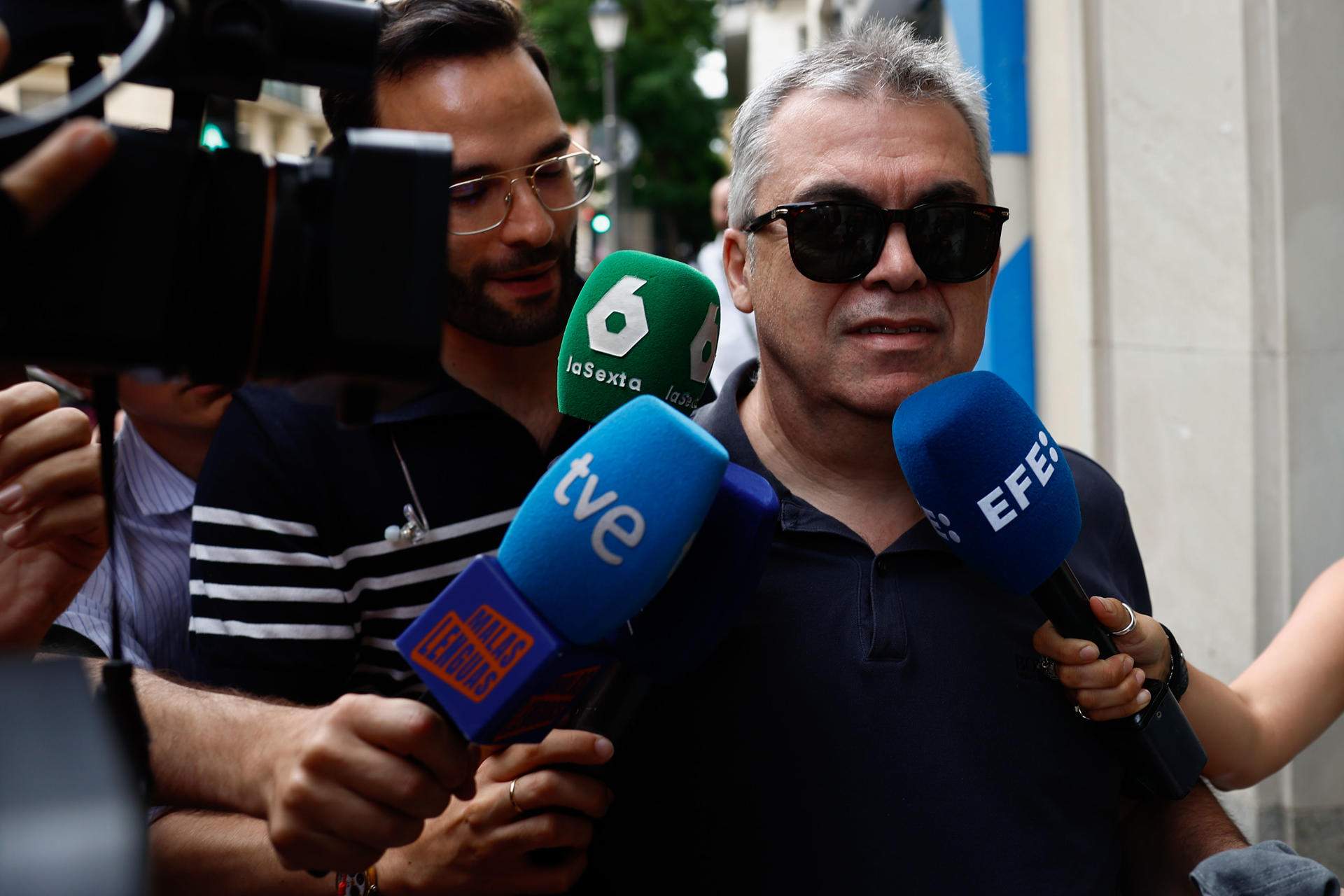 El juez imputa a Santos Cerdán y ordena investigar su patrimonio