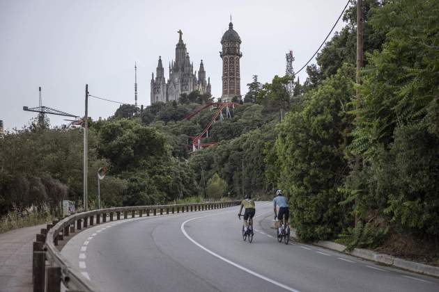 20250619 vistes TIBIDABO / Foto: Montse Giralt