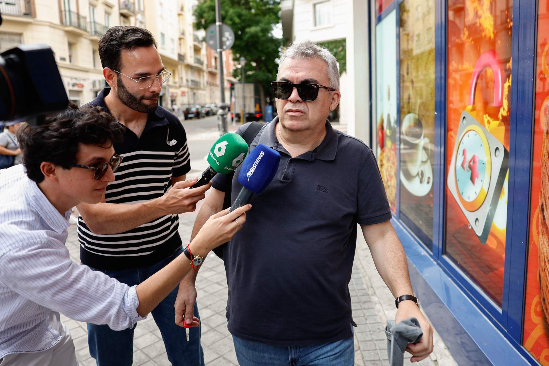 El juez niega al PSOE acceso al caso Cerdán: ni es parte ni halla de momento "motivo consistente" para citarlo