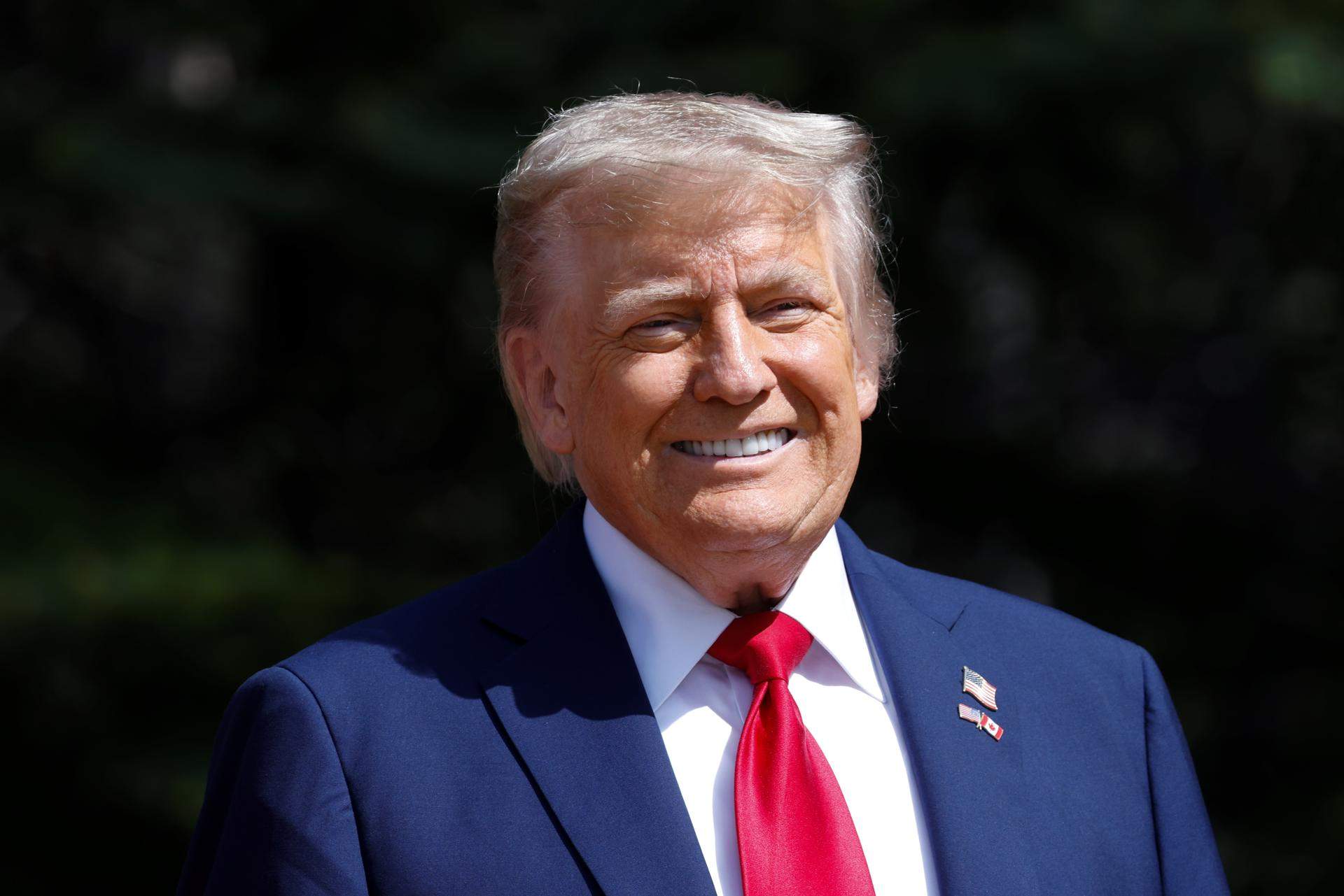 El mandat de Trump, una sorpresa constant: un atac per començar la pau?
