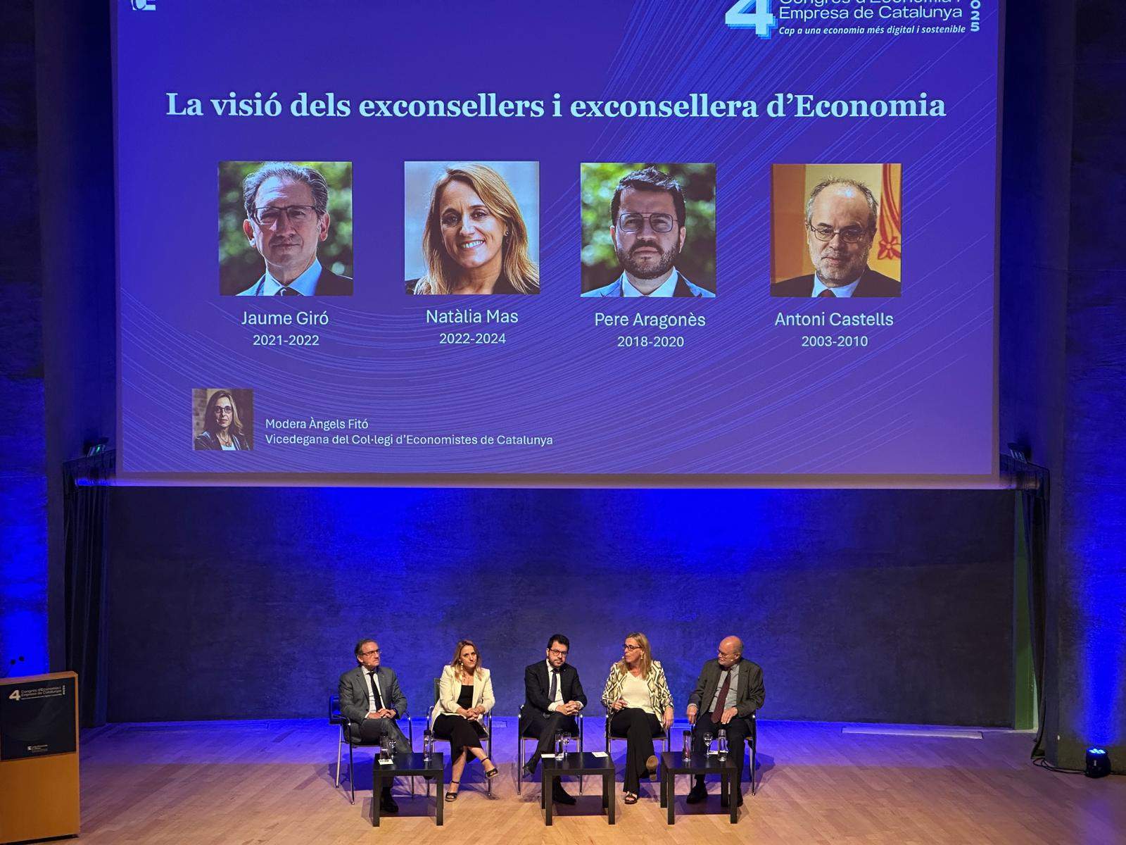 Las recetas de los exconsellers para luchar contra el eucalipto chupador