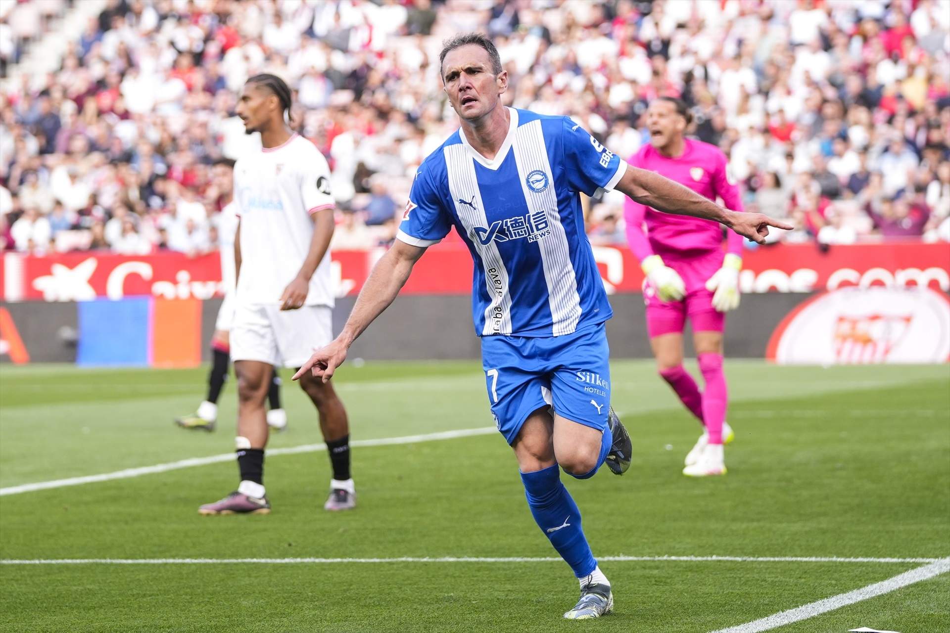Oficial: l'Espanyol es fa amb l''obrer del gol', Kike García