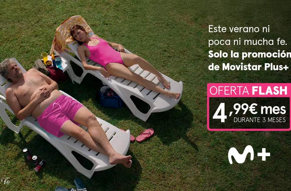 Promoció Movistar Plus+ Promoció Movistar Plus+