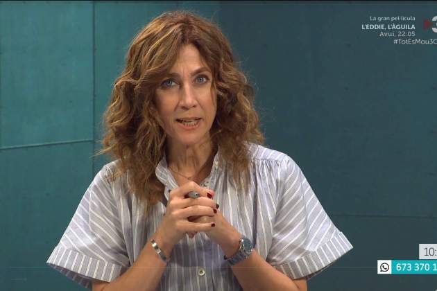 Helena Garcia Melero TV3 Helena Garcia Melero TV3