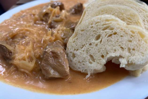 Szegedin goulash   Pivobar   Rosa Molinero Trias