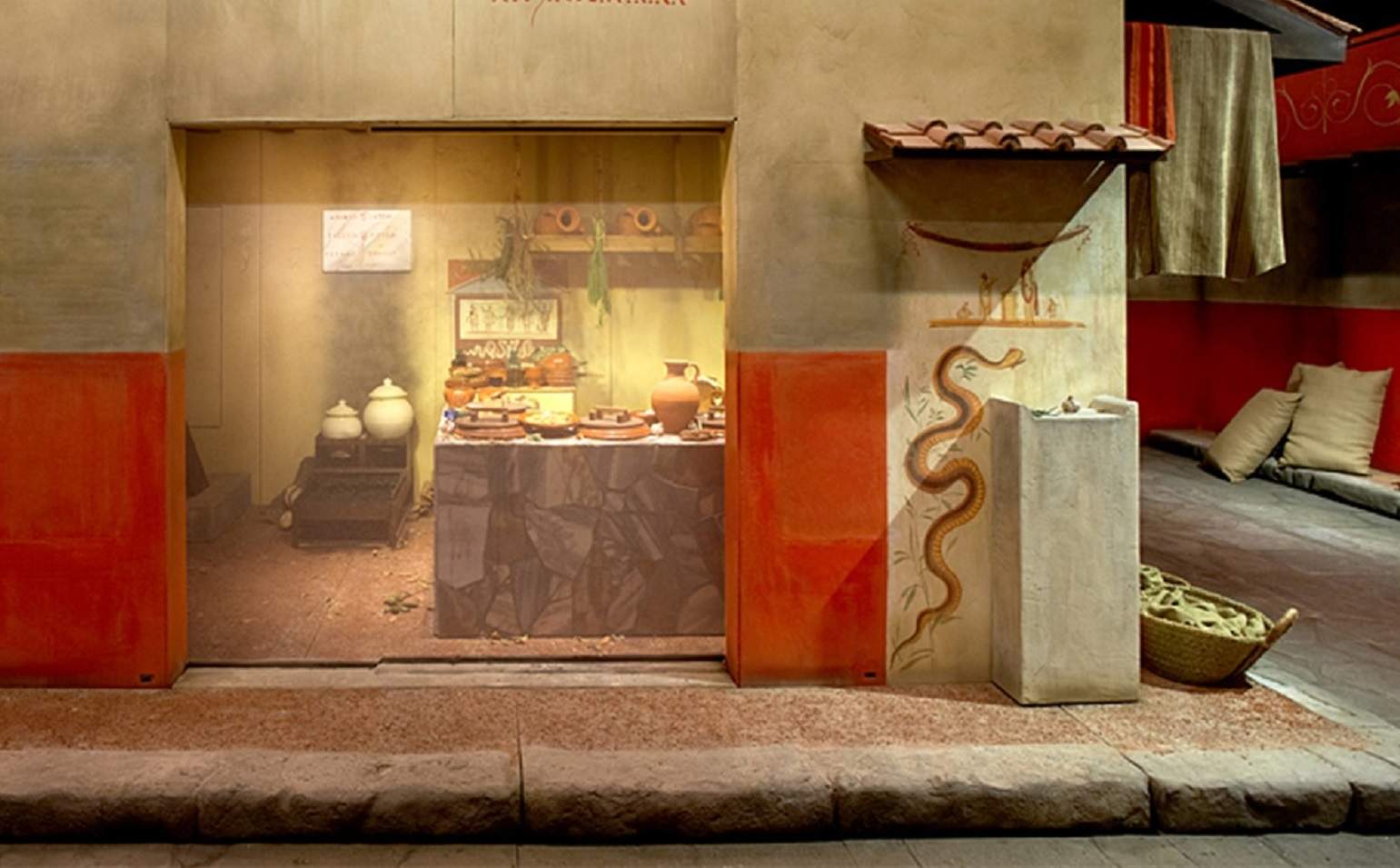 Què es menjava a Barcelona fa 1.600 anys? El menú d'una taverna humil