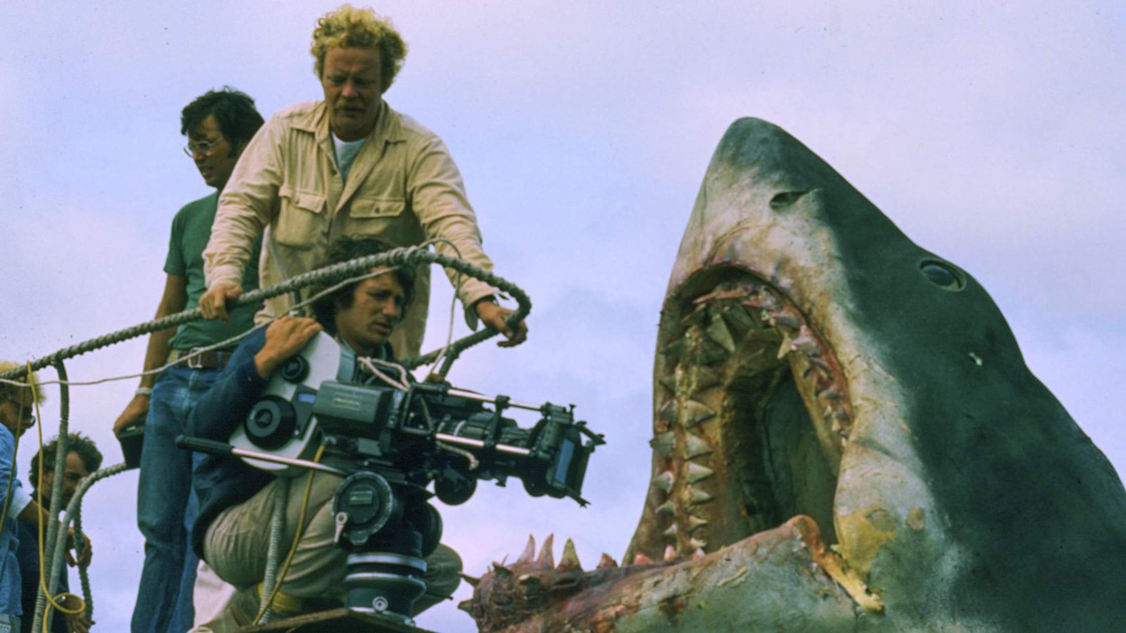'Tauró': 50 anys de la dentada que va transformar Hollywood