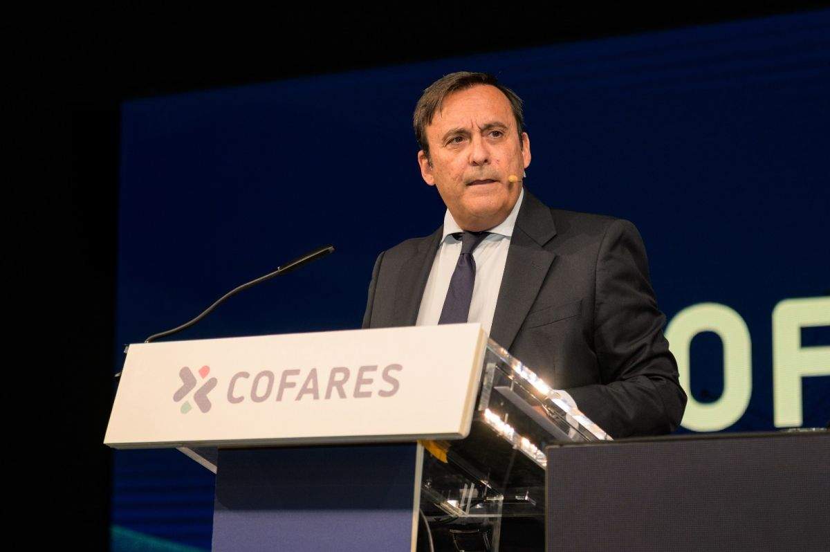Eduardo Pastor obté el 87,82% de suports en l'Assemblea General de Cofares