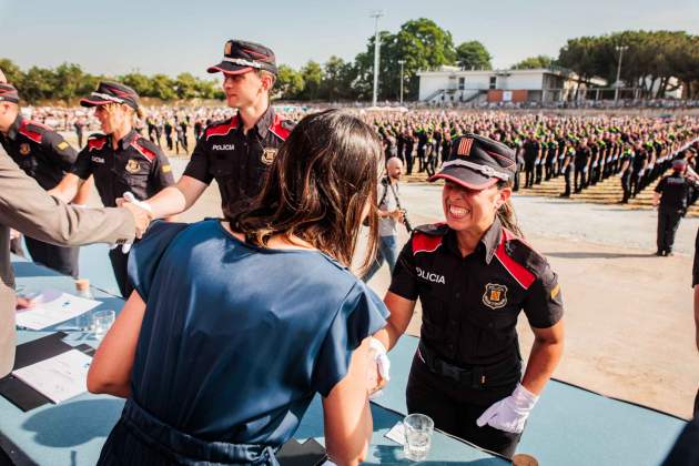 graduacio agents mossos cedida graduacio agents mossos cedida