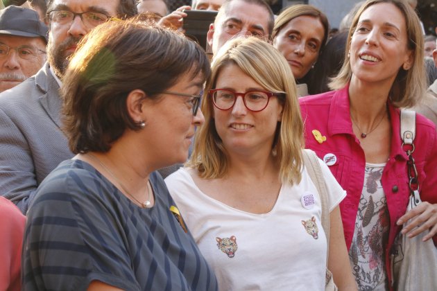 Elsa Artadi i dona Rull - ACN Elsa Artadi i dona Rull - ACN