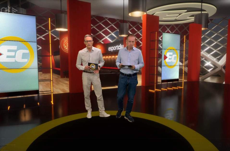 Deporte Club TV3 Deporte Club TV3