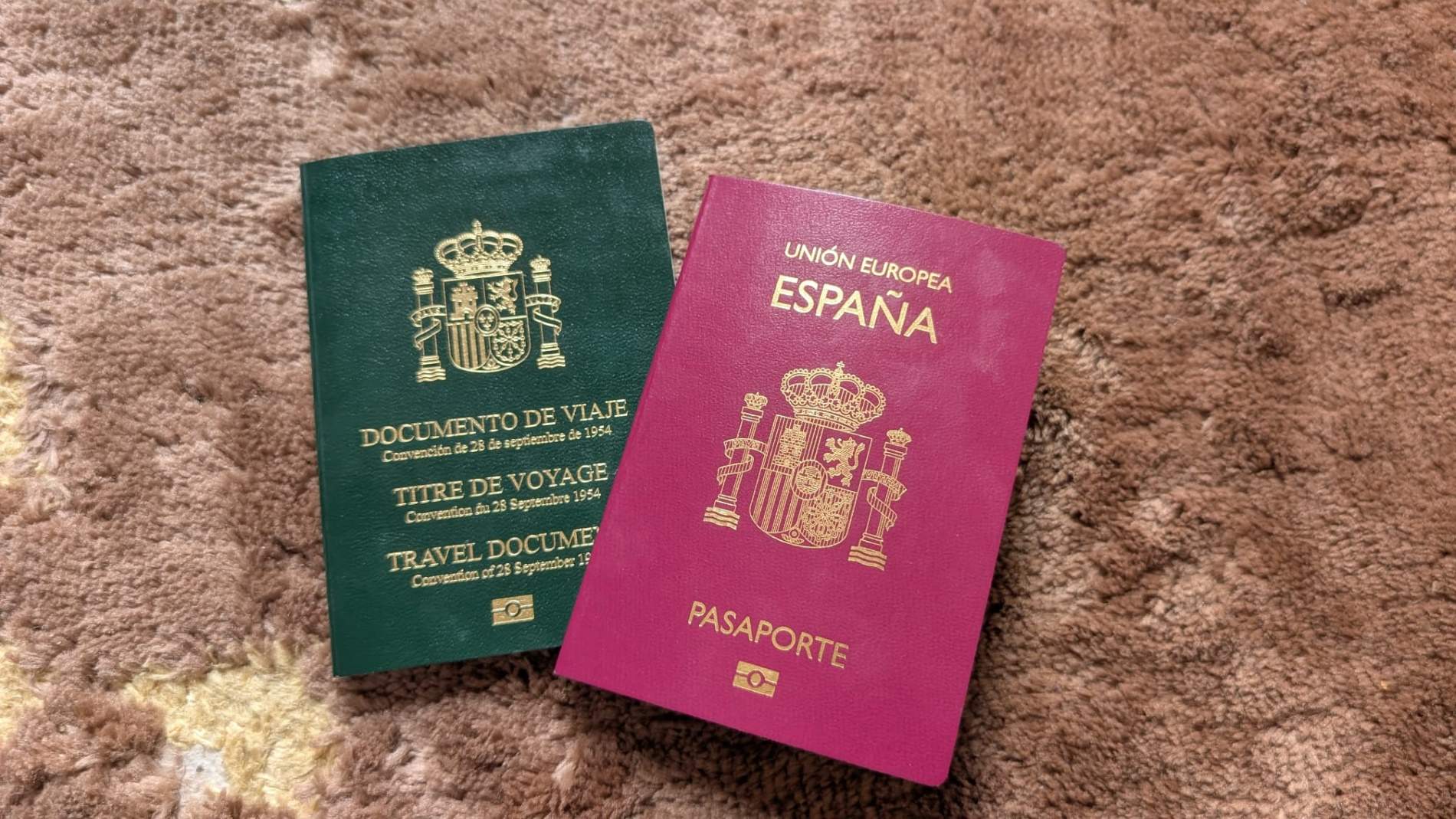 Saharauis apátridas en el Estado-metrópoli de sus abuelos: la losa de la burocracia española