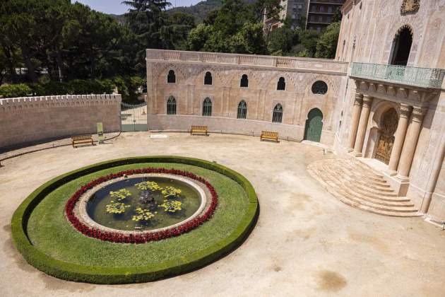 20250620 PALAU ALFARRAS LABERINT HORTA / Foto: Montse Giralt 20250620 PALAU ALFARRAS LABERINT HORTA / Foto: Montse Giralt