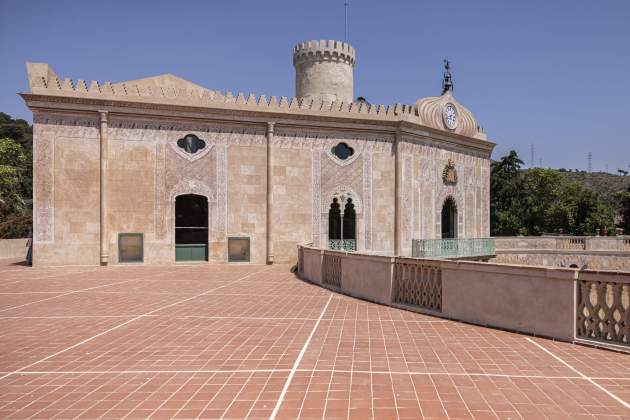 20250620 PALAU ALFARRAS LABERINT HORTA / Foto: Montse Giralt 20250620 PALAU ALFARRAS LABERINT HORTA / Foto: Montse Giralt