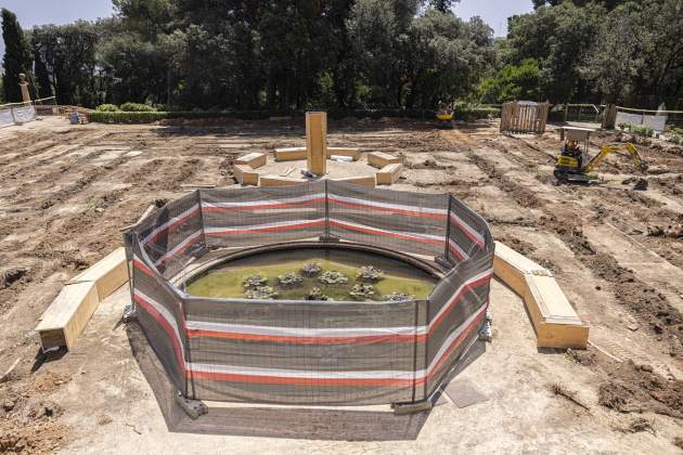 20250620 LABERINTO HORTA / Foto: Montse Giralt
