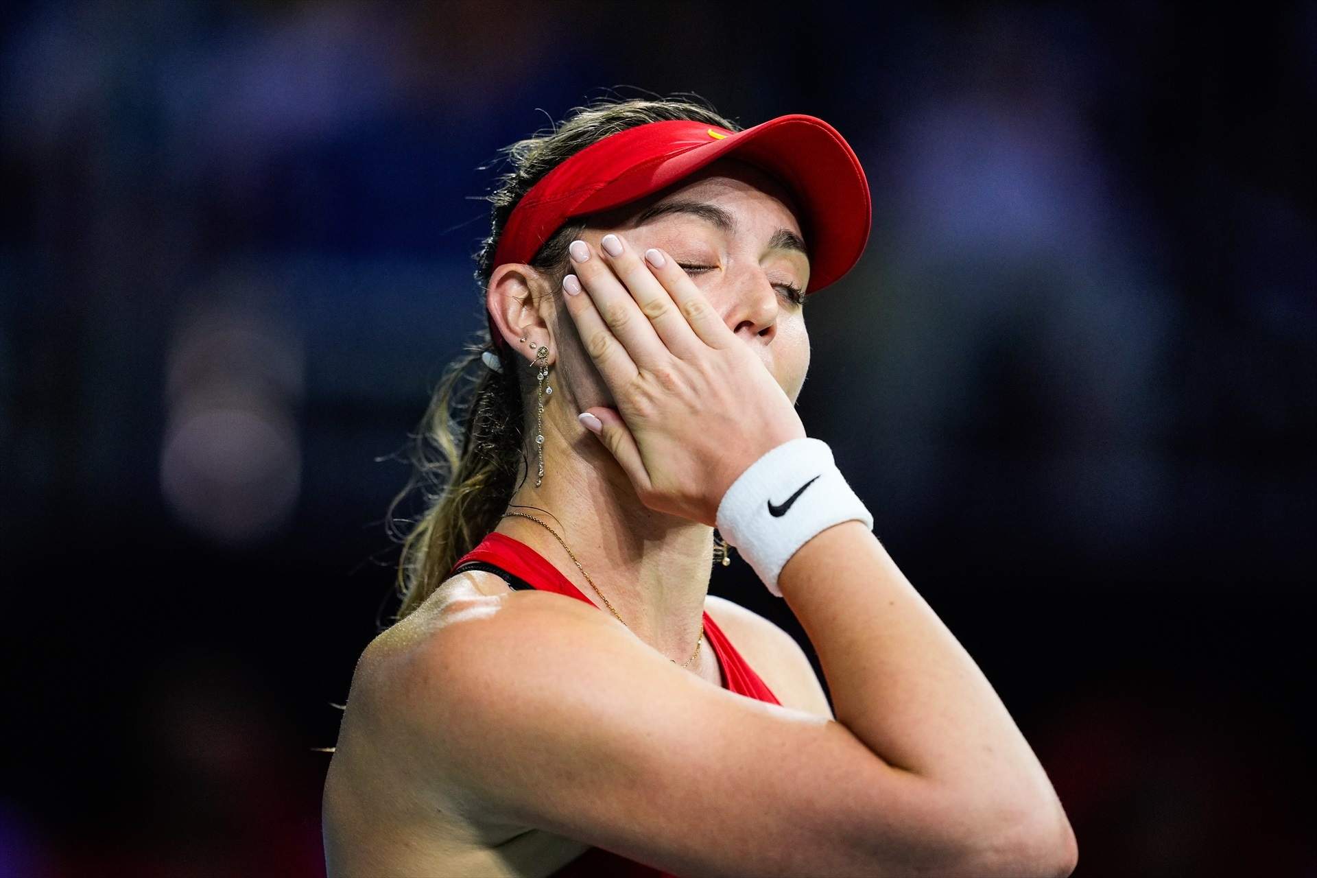 Vuelve el calvario de Paula Badosa: peligra su participación en Wimbledon