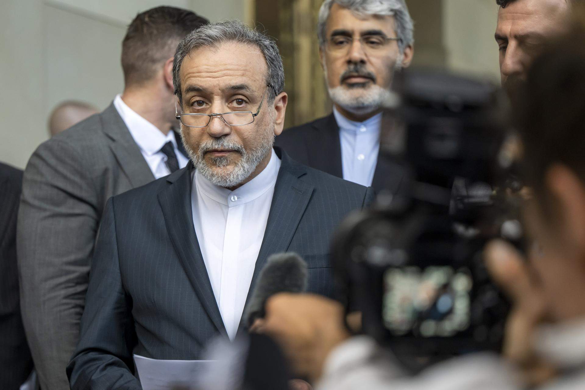 L’Iran assegura als europeus que està "llest" per negociar sobre el seu programa nuclear