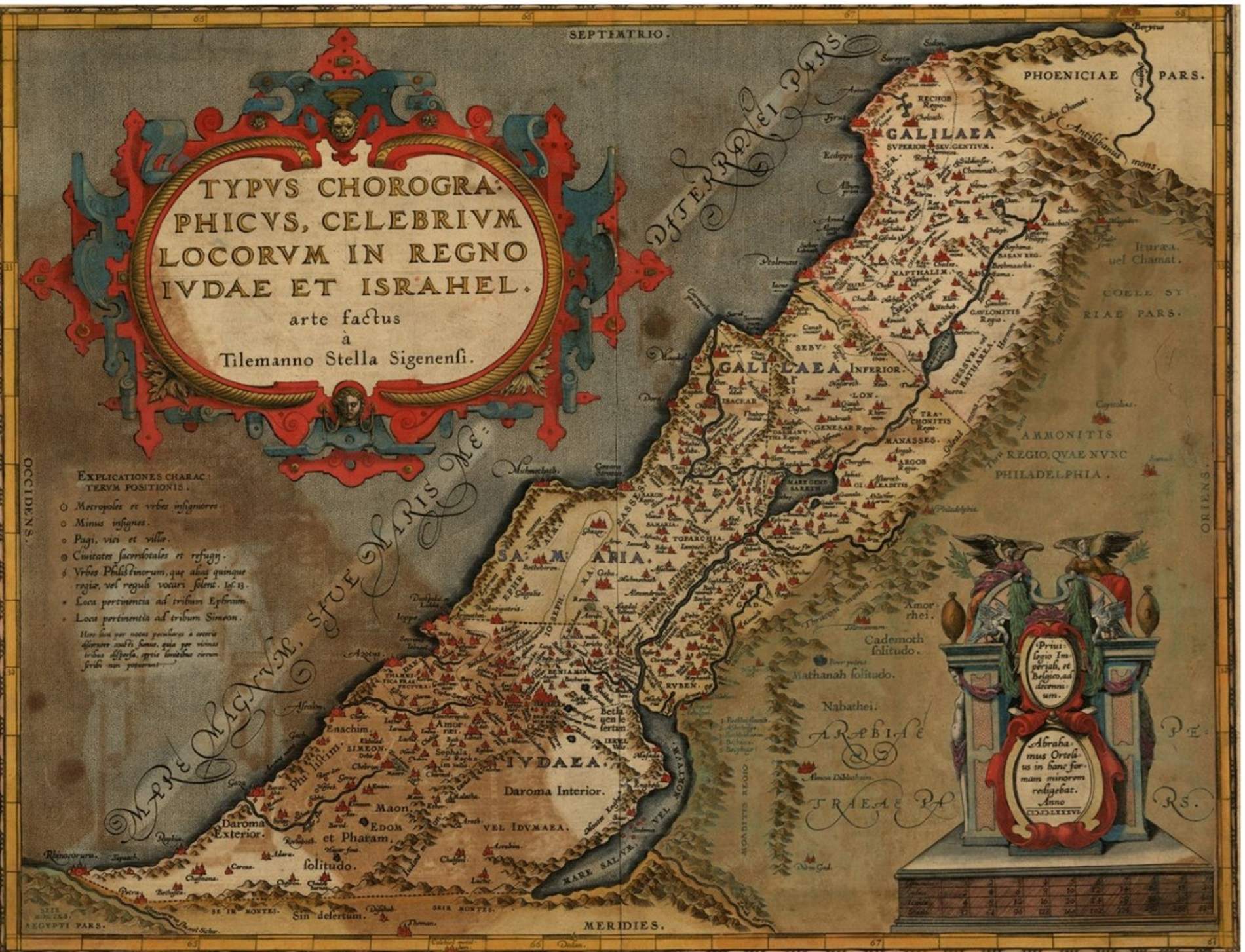 Qui eren els jueus catalans que van intentar crear el primer estat modern d’Israel?