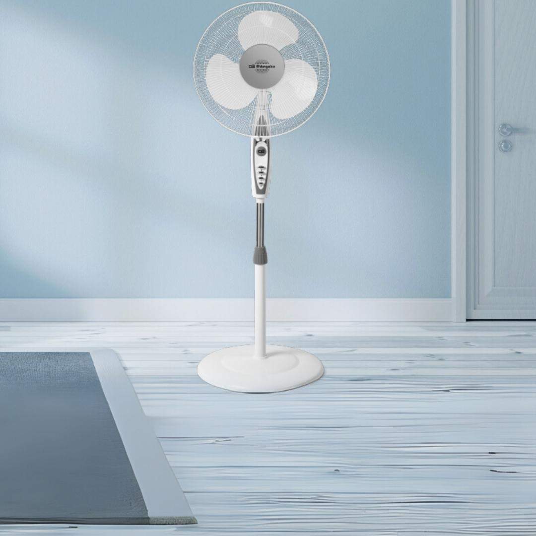 Oferta anticipada: ventilador dret Orbegozo per només 24 € abans del Prime Day 2025