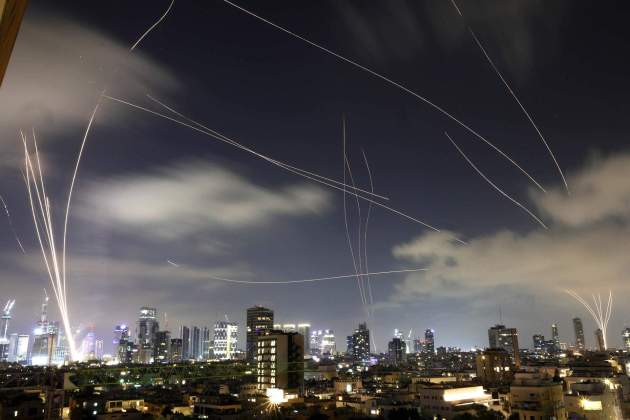 Tel Aviv / Foto: EFE / Abir Sultan